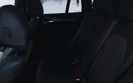 BMW X4, 2021 год, 5 500 000 рублей, 12 фотография