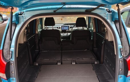 Honda Freed II, 2017 год, 1 249 000 рублей, 2 фотография