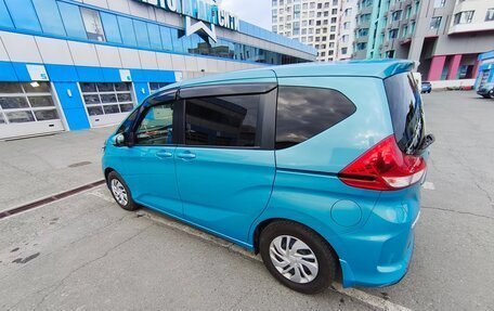 Honda Freed II, 2017 год, 1 249 000 рублей, 13 фотография