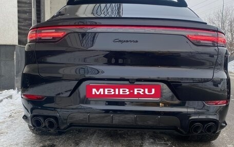 Porsche Cayenne III, 2020 год, 11 000 000 рублей, 5 фотография