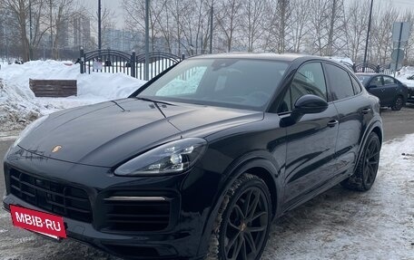 Porsche Cayenne III, 2020 год, 11 000 000 рублей, 2 фотография