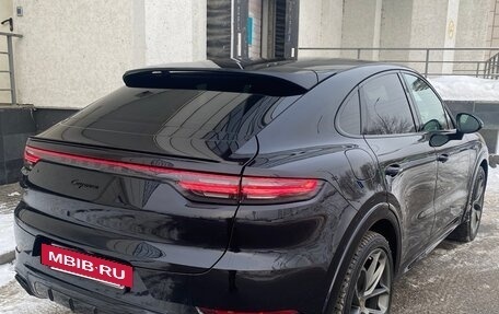 Porsche Cayenne III, 2020 год, 11 000 000 рублей, 6 фотография