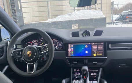 Porsche Cayenne III, 2020 год, 11 000 000 рублей, 10 фотография