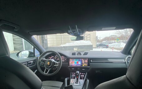 Porsche Cayenne III, 2020 год, 11 000 000 рублей, 13 фотография