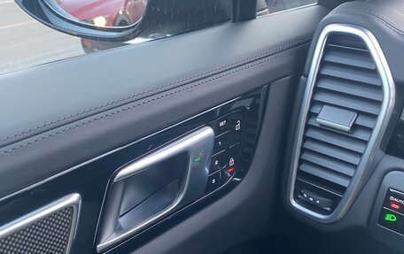 Porsche Cayenne III, 2020 год, 11 000 000 рублей, 18 фотография