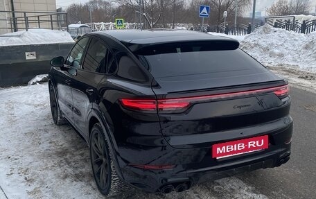 Porsche Cayenne III, 2020 год, 11 000 000 рублей, 7 фотография