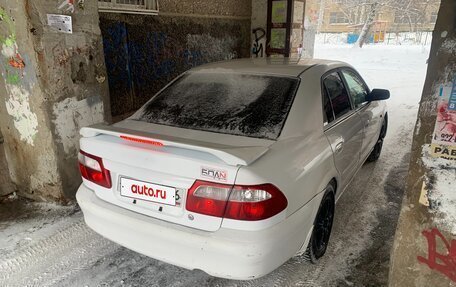 Mazda Capella, 2000 год, 350 000 рублей, 3 фотография