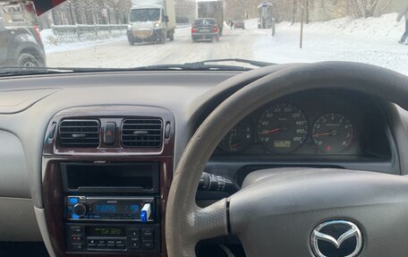 Mazda Capella, 2000 год, 350 000 рублей, 11 фотография