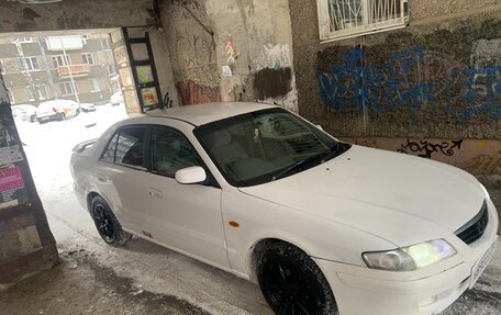 Mazda Capella, 2000 год, 350 000 рублей, 9 фотография