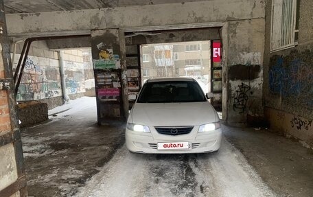 Mazda Capella, 2000 год, 350 000 рублей, 10 фотография