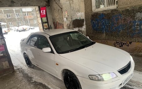 Mazda Capella, 2000 год, 350 000 рублей, 8 фотография