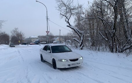 Mazda Capella, 2000 год, 350 000 рублей, 20 фотография
