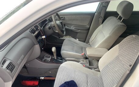 Mazda Capella, 2000 год, 350 000 рублей, 23 фотография