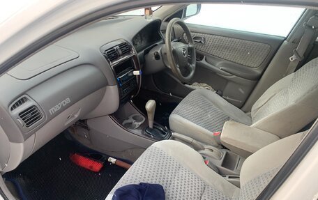 Mazda Capella, 2000 год, 350 000 рублей, 22 фотография