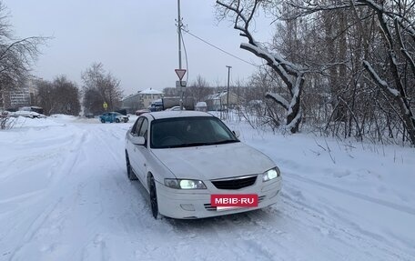 Mazda Capella, 2000 год, 350 000 рублей, 13 фотография