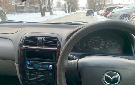 Mazda Capella, 2000 год, 350 000 рублей, 24 фотография