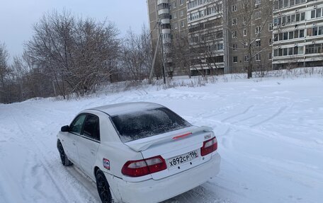 Mazda Capella, 2000 год, 350 000 рублей, 17 фотография