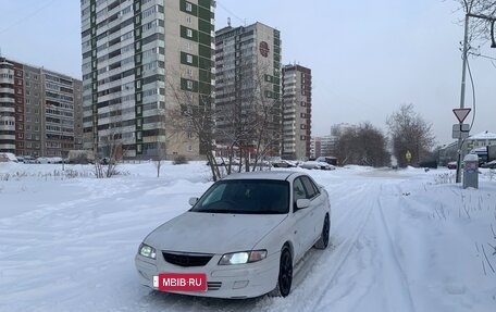 Mazda Capella, 2000 год, 350 000 рублей, 15 фотография
