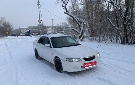 Mazda Capella, 2000 год, 350 000 рублей, 12 фотография