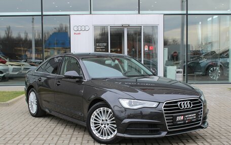 Audi A6, 2016 год, 2 150 000 рублей, 3 фотография