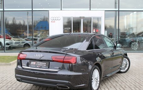 Audi A6, 2016 год, 2 150 000 рублей, 5 фотография