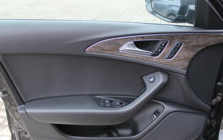 Audi A6, 2016 год, 2 150 000 рублей, 13 фотография