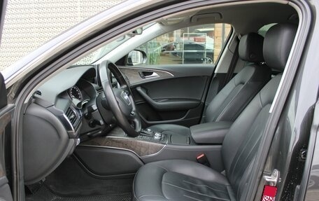 Audi A6, 2016 год, 2 150 000 рублей, 16 фотография