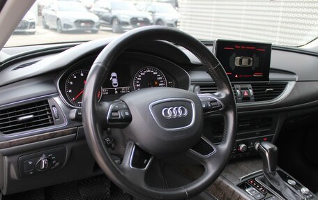 Audi A6, 2016 год, 2 150 000 рублей, 18 фотография