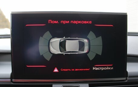 Audi A6, 2016 год, 2 150 000 рублей, 27 фотография