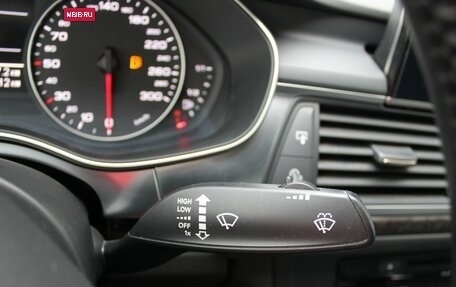 Audi A6, 2016 год, 2 150 000 рублей, 22 фотография