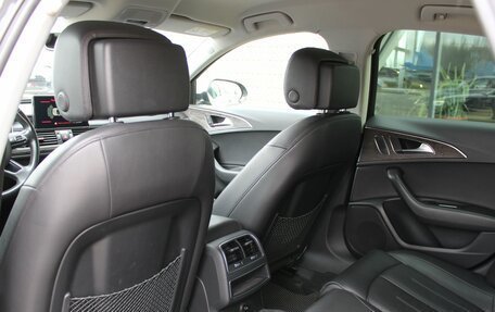 Audi A6, 2016 год, 2 150 000 рублей, 36 фотография