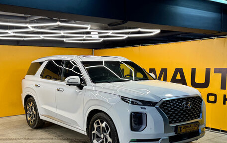 Hyundai Palisade I, 2020 год, 4 599 000 рублей, 3 фотография