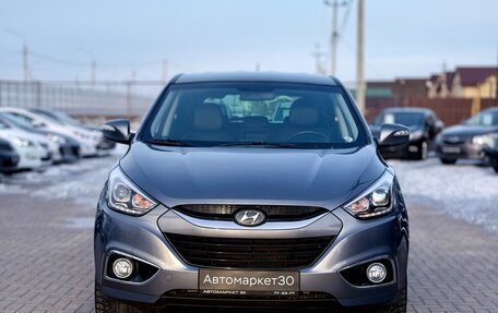 Hyundai ix35 I рестайлинг, 2014 год, 1 499 990 рублей, 2 фотография