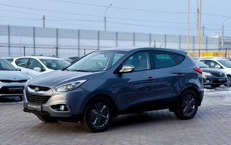 Hyundai ix35 I рестайлинг, 2014 год, 1 499 990 рублей, 3 фотография