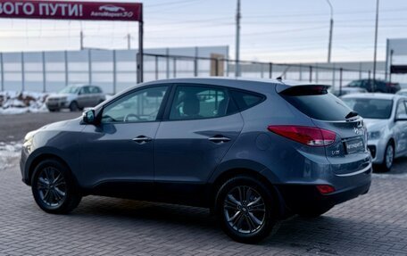 Hyundai ix35 I рестайлинг, 2014 год, 1 499 990 рублей, 4 фотография