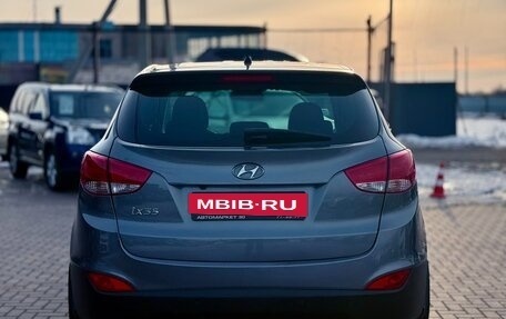 Hyundai ix35 I рестайлинг, 2014 год, 1 499 990 рублей, 5 фотография