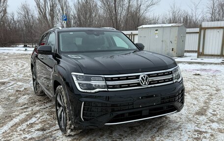 Volkswagen Teramont I, 2025 год, 5 500 000 рублей, 3 фотография