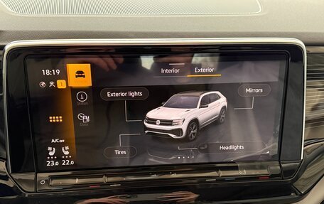 Volkswagen Teramont I, 2025 год, 5 500 000 рублей, 22 фотография