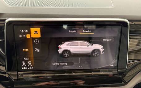 Volkswagen Teramont I, 2025 год, 5 500 000 рублей, 24 фотография