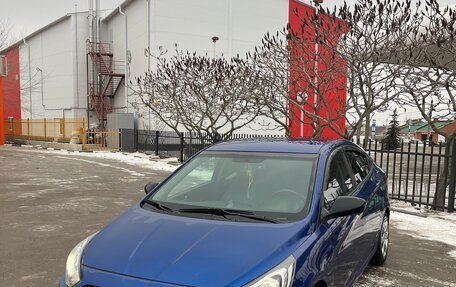 Hyundai Solaris II рестайлинг, 2012 год, 790 000 рублей, 2 фотография