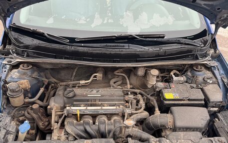 Hyundai Solaris II рестайлинг, 2012 год, 790 000 рублей, 12 фотография