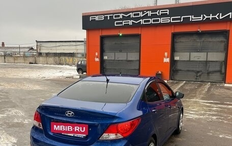 Hyundai Solaris II рестайлинг, 2012 год, 790 000 рублей, 6 фотография
