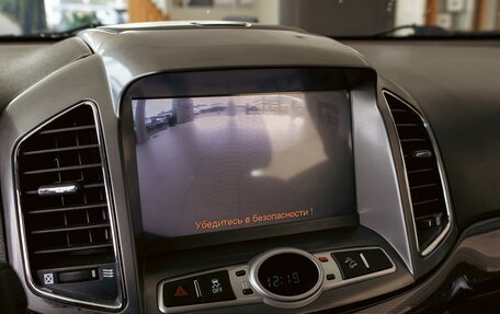 Chevrolet Captiva I, 2015 год, 1 295 000 рублей, 14 фотография