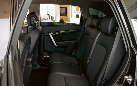 Chevrolet Captiva I, 2015 год, 1 295 000 рублей, 17 фотография