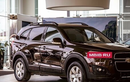 Chevrolet Captiva I, 2015 год, 1 295 000 рублей, 7 фотография