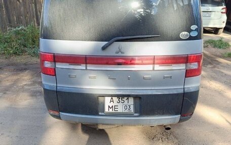 Mitsubishi Delica D:5 I, 2011 год, 1 000 000 рублей, 5 фотография