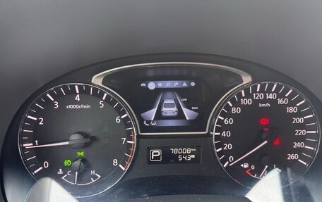 Nissan Teana, 2014 год, 1 800 000 рублей, 5 фотография