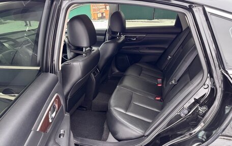 Nissan Teana, 2014 год, 1 800 000 рублей, 18 фотография