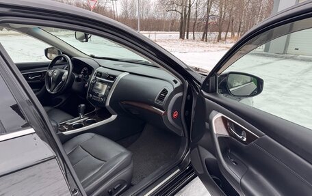 Nissan Teana, 2014 год, 1 800 000 рублей, 17 фотография