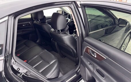 Nissan Teana, 2014 год, 1 800 000 рублей, 21 фотография